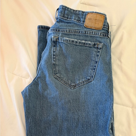HOLLISTER LOW RISE BAGGY - Picture 3 of 4